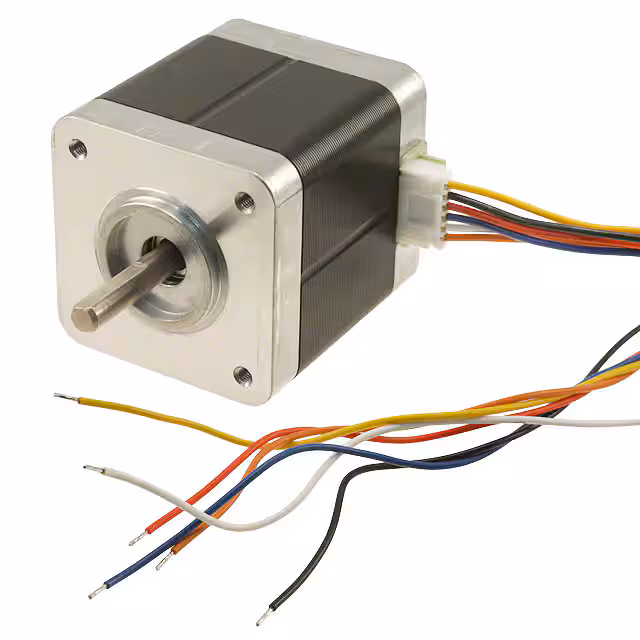 17PM-K444-99VS NMB Technologies Corporation  Motores paso a paso